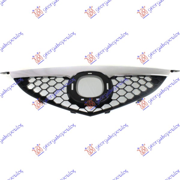 PVC MASKA (HROM LAJSNA) 4 VRATA 2006-