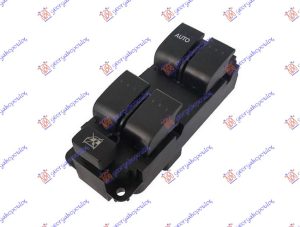 PREKIDAC U PREDNJIM VRATIMA (4 TASTERA) (16 PIN) LEVO