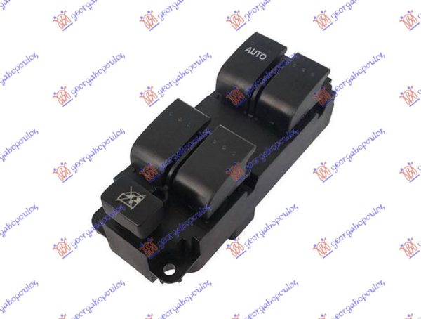 PREKIDAC U PREDNJIM VRATIMA (4 TASTERA) (16 PIN) LEVO