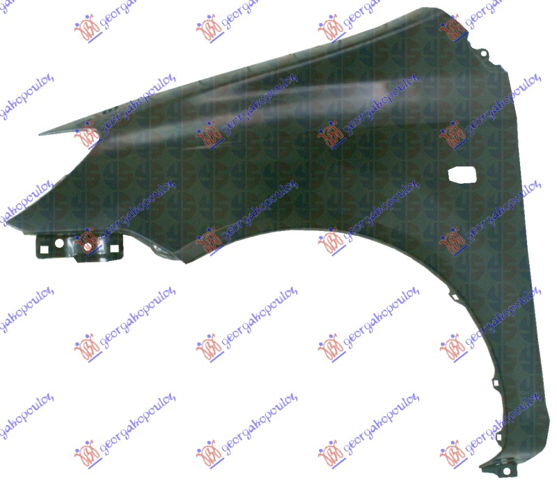 FRONT FENDER (O)