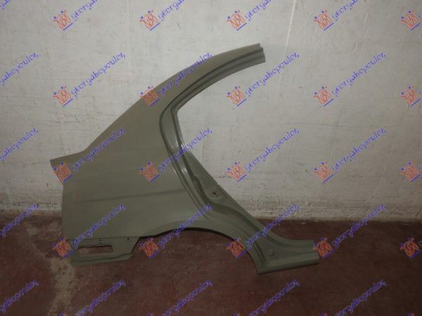 REAR FENDER 4D