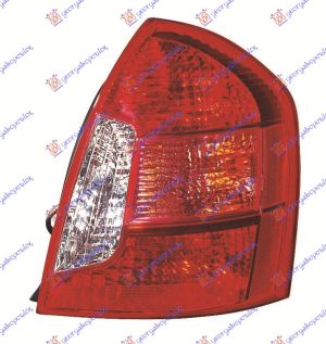 STOP LAMPA (TYC) DESNO