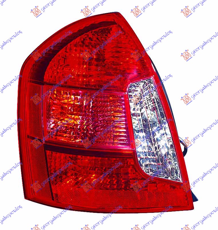 STOP LAMPA (TURSKA) LEVO
