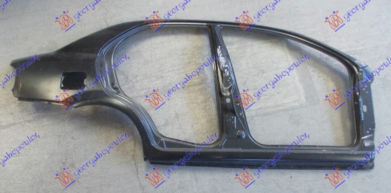 REAR PANEL ASSY SEDAN (O)