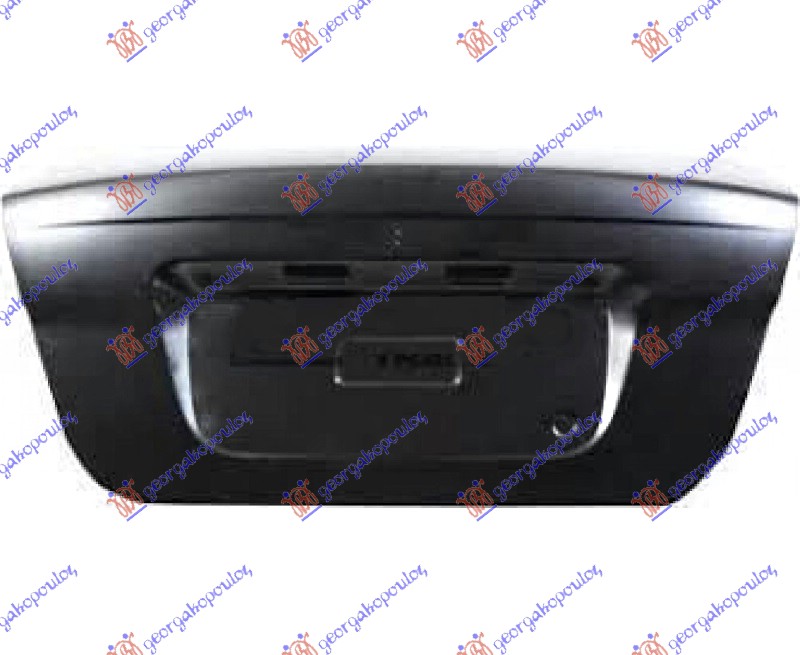 TRUNK LID (O) -2007