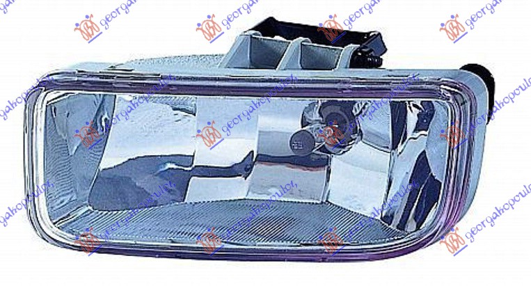 MAGLENKA (SEDAN) -2006 LEVO