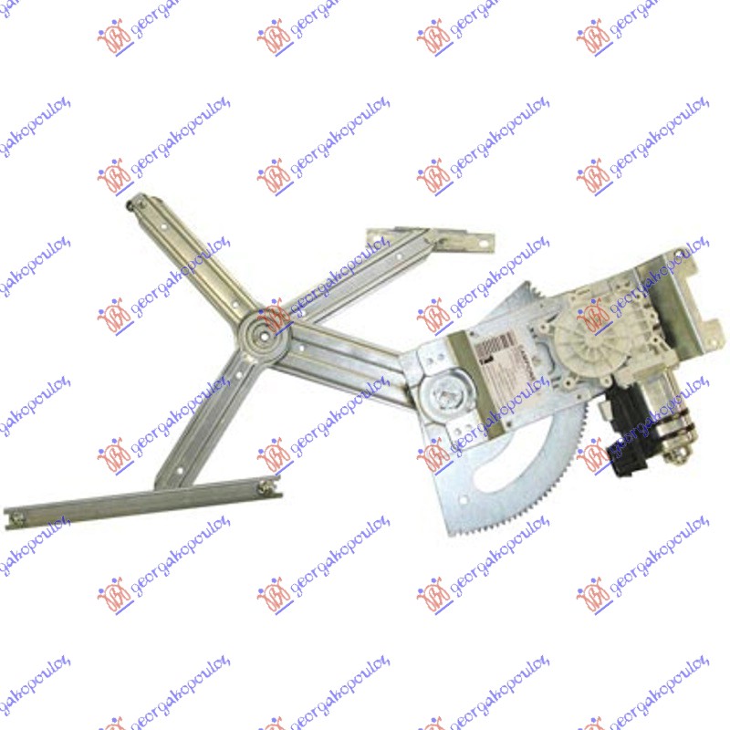 FRONT WINDOW REGULATOR ELECTRICAL COMFORT (A QUALITY)