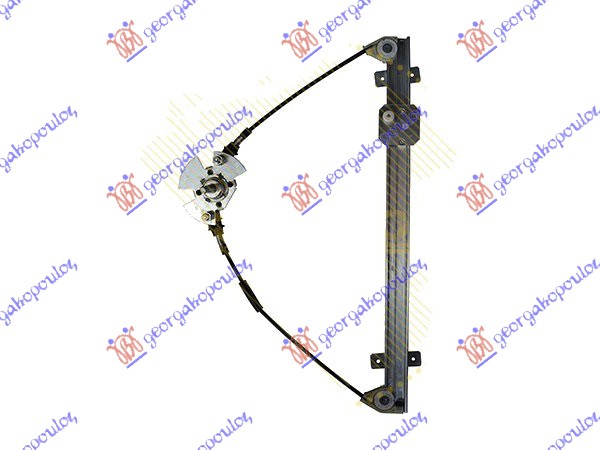 REAR WINDOW REGULATOR MANUAL (A QUALITY)