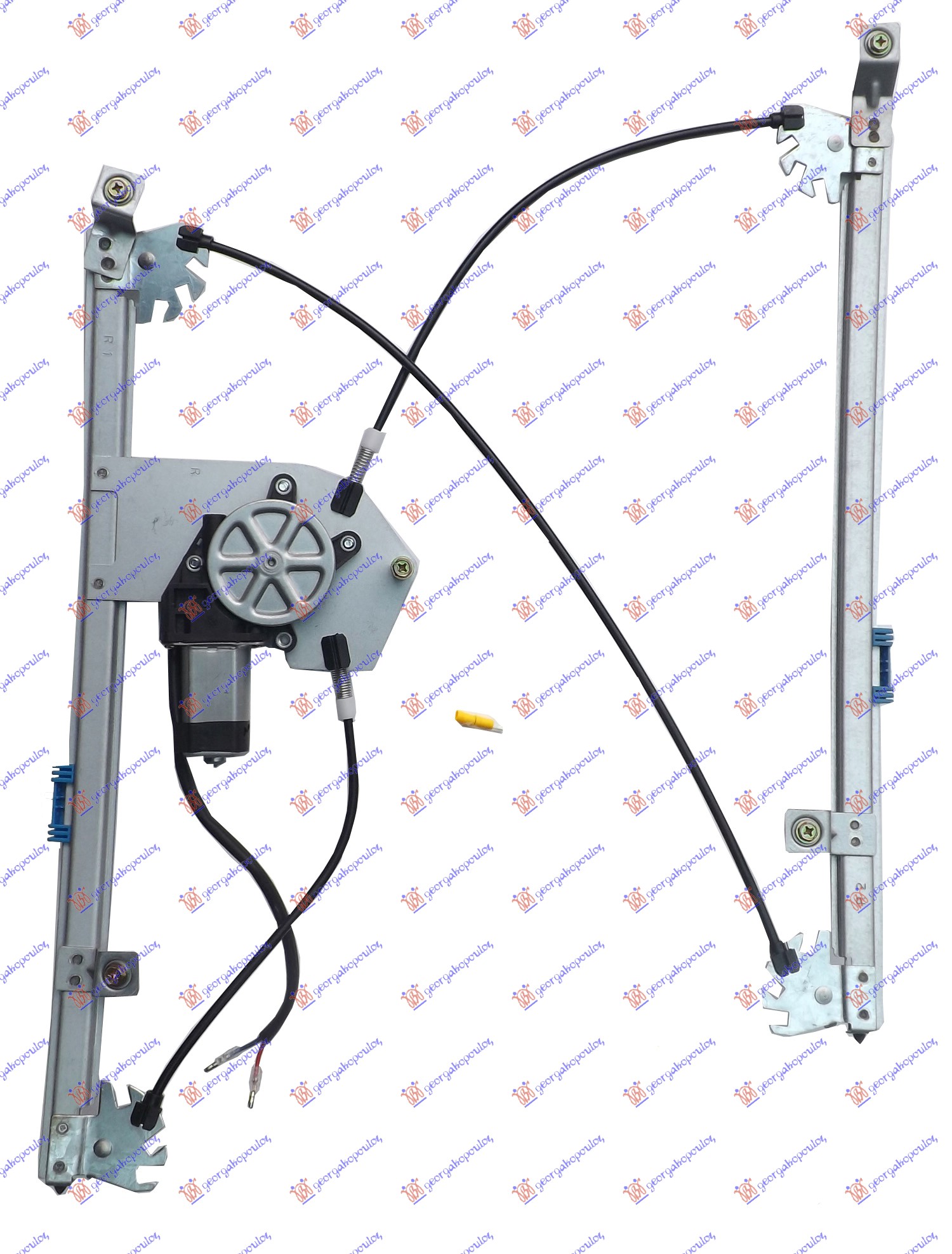 FRONT WINDOW REGULATOR ELECTRICAL 5D