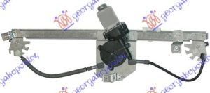 REAR WINDOW REGULATOR ELECTRICAL