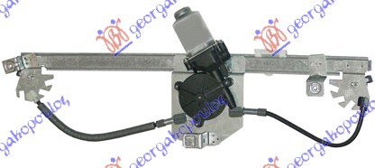 REAR WINDOW REGULATOR ELECTRICAL