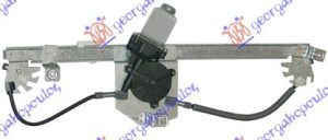 REAR WINDOW REGULATOR ELECTRICAL