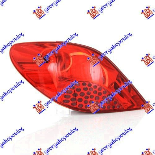 STOP LAMPA -2010 LEVO