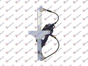 REAR WINDOW REGULATOR ELECTRICAL COMFORT (A QUALITY)