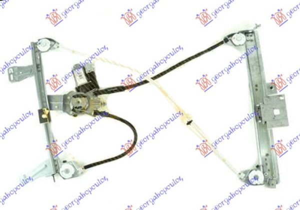 WINDOW REGULATOR ELECTRICAL COMFORT (CABRIO) -2010 (A QUALITY)