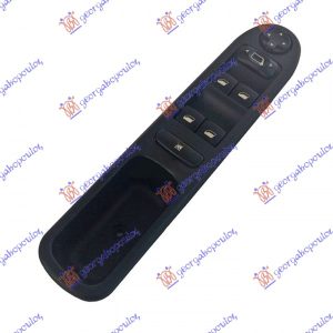 PREKIDAC U PREDNJIM VRATIMA (4 TASTERA) (17 PIN) LEVO