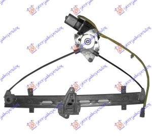 PODIZAC PREDNJEG PROZORA ELEKTRICNI (6 PIN) LEVO