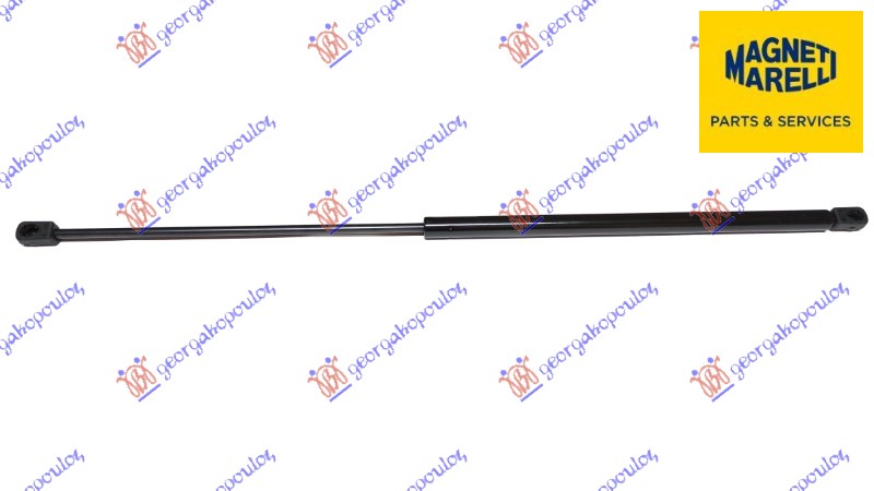 AMORTIZER HAUBE (674L-330N) (MARELLI) LEVO