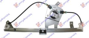 REAR WINDOW REGULATOR ELECTRICAL (W/O MOTOR) (A QUALITY)