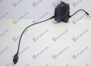 BRAVA ZADNJIH VRATA (CENTRALNO ZAKLJUCAVANJE) CRNA 5 VRATA (6pins) LEVO