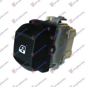 PREKIDAC U PREDNJIM VRATIMA (1 TASTER) (SIVI KONEKTOR) (AUTO) (6 PIN) DESNO