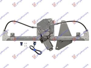 PODIZAC PREDNJEG PROZORA ELEKTRICNI 3/5 VRATA (A KVALITET) DESNO