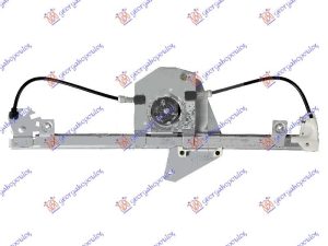 FRONT WINDOW REGULATOR ELECTRICAL (W/O MOTOR) (A QUALITY)