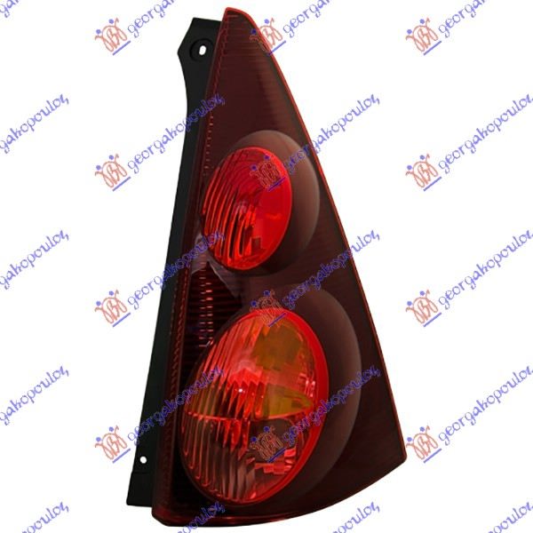 STOP LAMPA (CRVENA/ZATAMNJENA) (TYC) DESNO