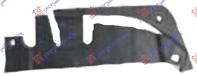 NOSAC PREDNJEG BRANIKA DONJI PLASTICNI (FR/CUPRA/LINEA R) DESNO