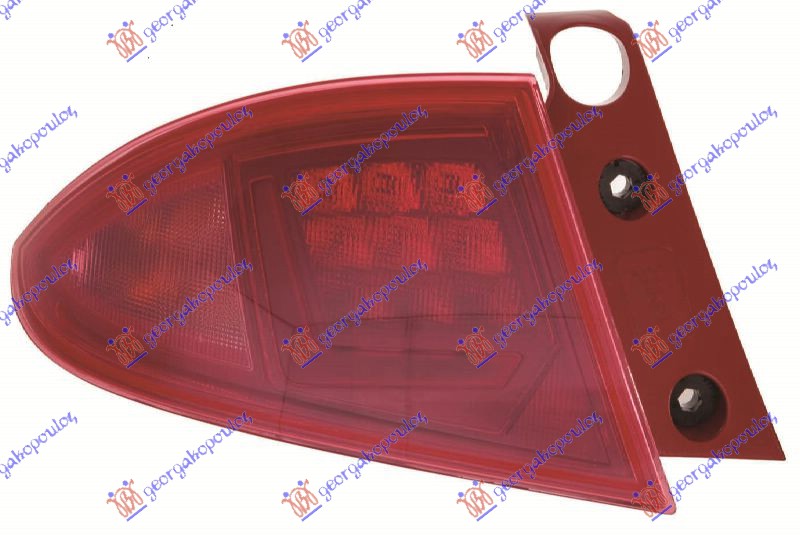 STOP LAMPA SPOLJASNJA (LED) 2010- (DEPO) LEVO