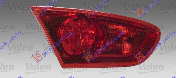 STOP LAMPA UNUTRASNJA 2009- (VALEO) LEVO