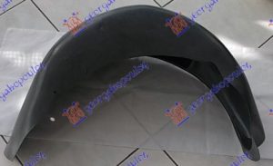 ZADNJE POTKRILO PLASTICNO 04- LEVO