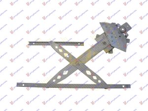 FRONT WINDOW REGULATOR ELECTRICAL (W/O MOTOR) -2004 (A QUALITY)
