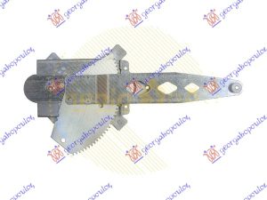 REAR WINDOW REGULATOR ELECTRICAL (W/O MOTOR) -2004 (A QUALITY)