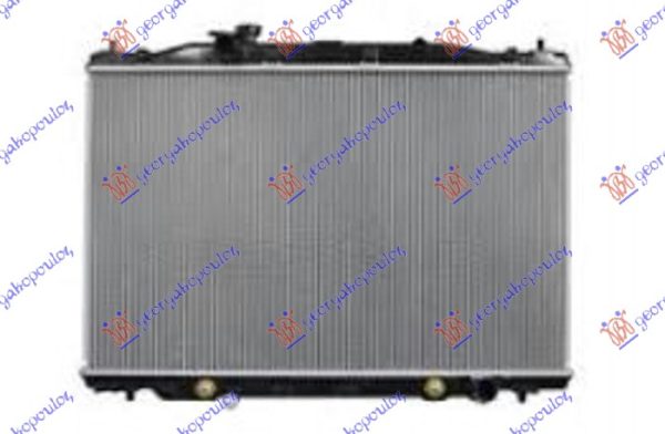 RADIATOR 1.8 PETROL MANUAL/AUTOMATIC (425x684) (KOYO)