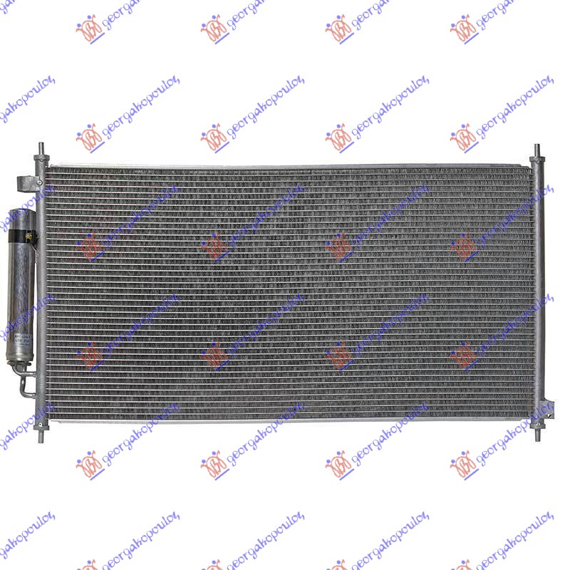 HLADNJAK KLIME 1.8/2.0 BENZIN (727x380)