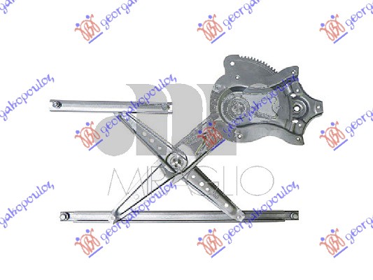 FRONT WINDOW REGULATOR ELECTRICAL (W/O MOTOR) (A QUALITY)