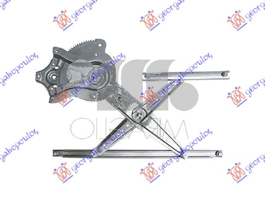 FRONT WINDOW REGULATOR ELECTRICAL (W/O MOTOR) (A QUALITY)