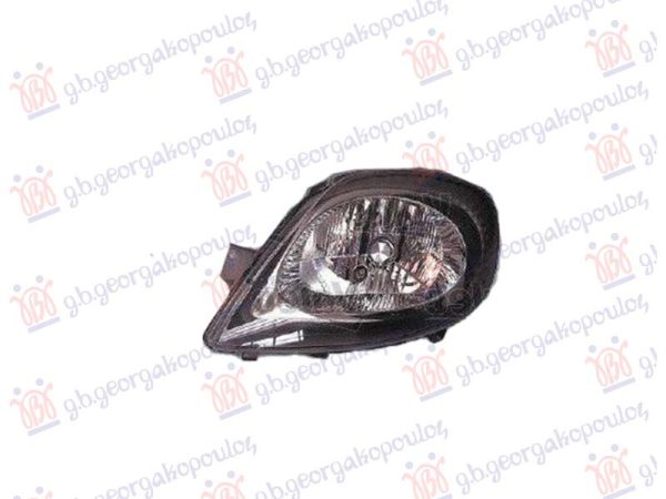 HEAD LAMP ELECTRICAL (VALEO)