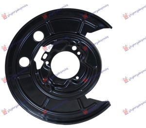 ZASTITA ZADNJEG KOCIONOG DISKA (PRECNIK ZASTITE 320/78mm) DESNO
