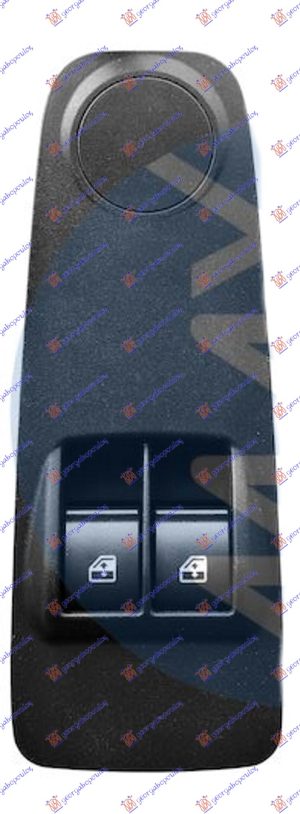 PREKIDAC U PREDNJIM VRATIMA (2 TASTERA) (8 PIN) LEVO