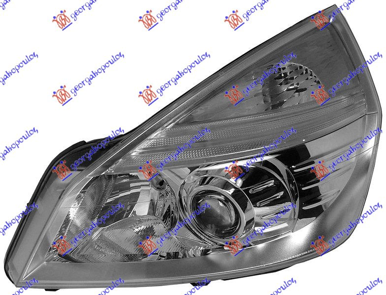 HEAD LAMP XENON 2006- 2010 (VALEO)