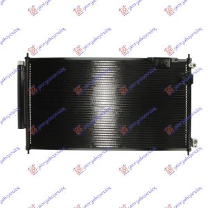 HLADNJAK KLIME 2.2 CTDi (655x355x16)