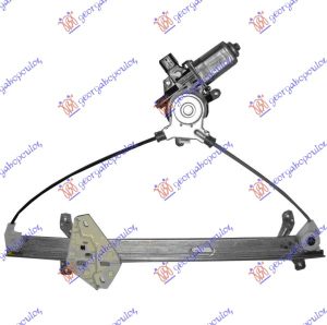 PODIZAC PREDNJEG PROZORA ELEKTRICNI (2pin) DESNO