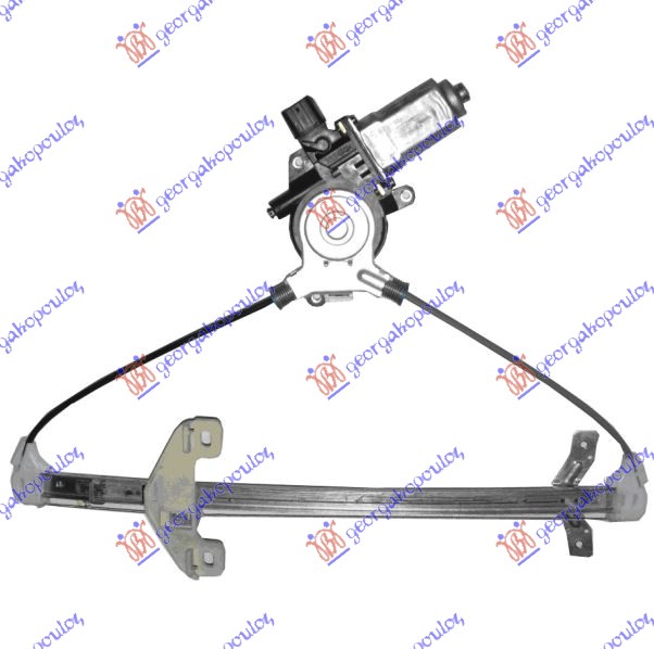 REAR WINDOW REGULATOR ELECTRICAL