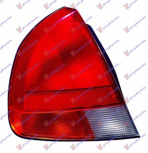 STOP LAMPA SPOLJASNJA 5 VRATA -2000 (DEPO) LEVO