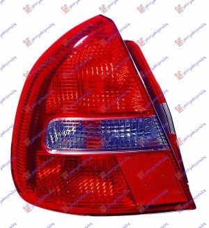 STOP LAMPA SPOLJASNJA 5 VRATA 2000- (DEPO) LEVO