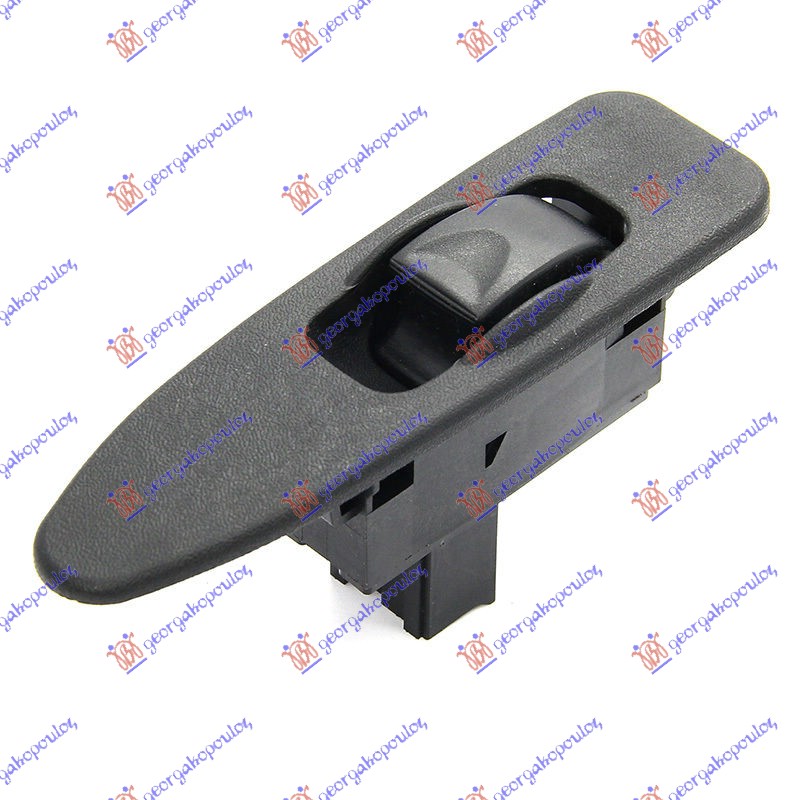 PREKIDAC U PREDNJIM VRATIMA CRNI -2000 (8 PIN) DESNO