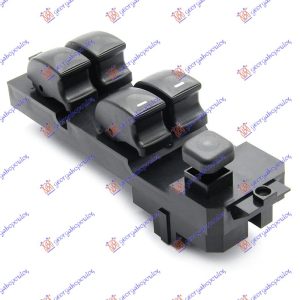 PREKIDAC U PREDNJIM VRATIMA (4 TASTERA) (18 PIN) LEVO