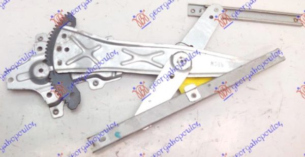 REAR WINDOW REGULATOR ELECTRICAL (W/O MOTOR) (O)